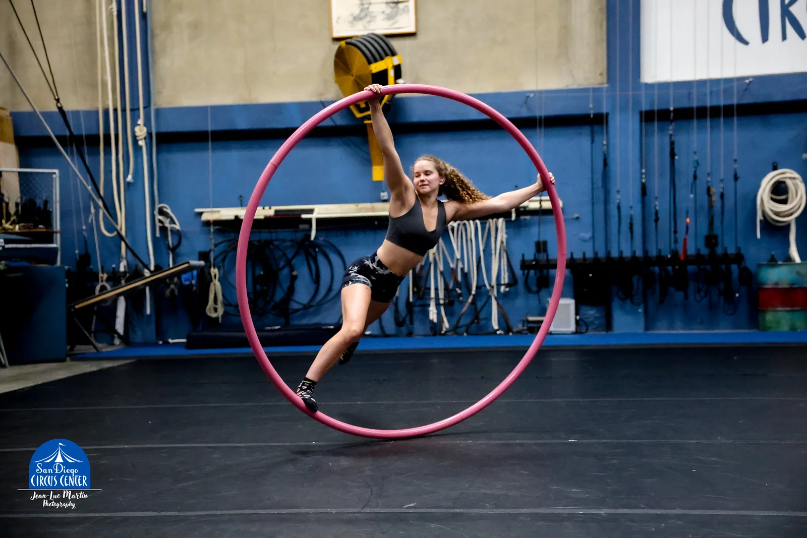 Paige Horil - Training 2024